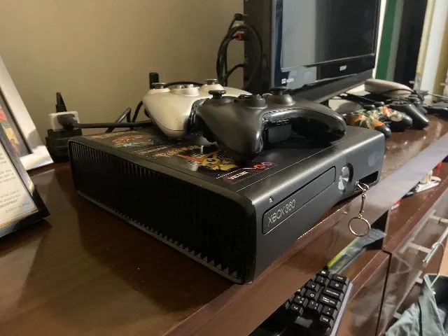 Xbox 360 desbloqueado  - Foto 2