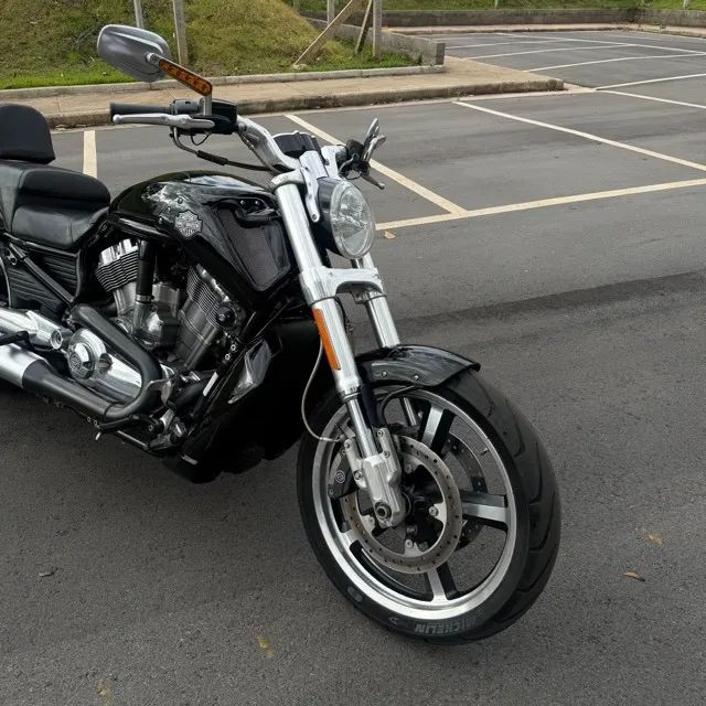 V-Rod Muscle 2013 - Foto 3
