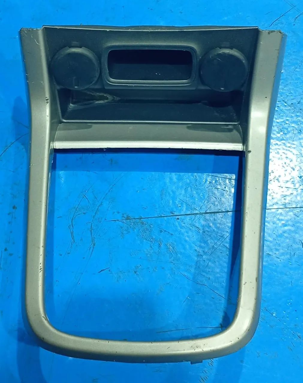 Moldura de Acabamento do Console Central S10 2017