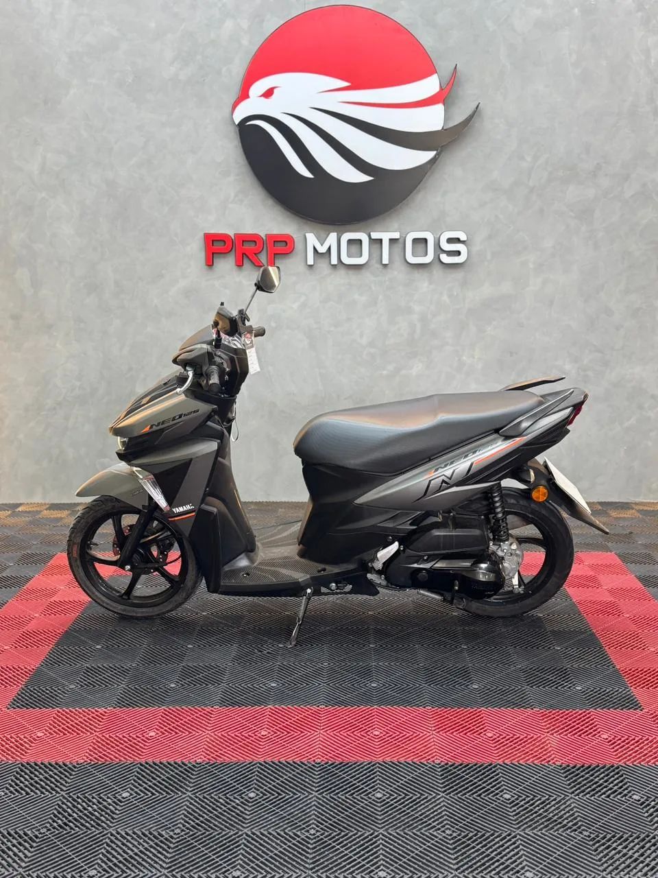 Yamaha NEO AUTOMATIC 125cc - Foto 4