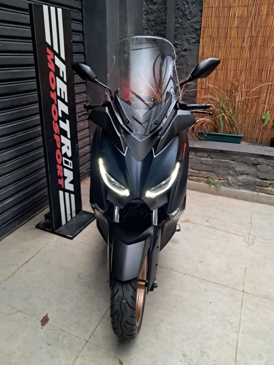 YAMAHA Xmax 250 - Foto 5