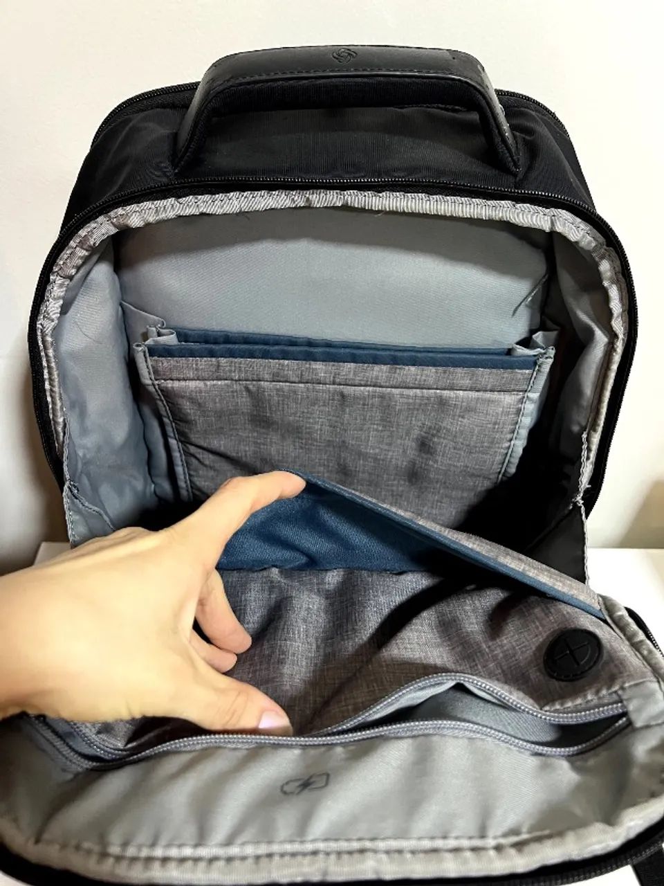 Mochila Samsonite Executiva para Notbook  - Foto 3