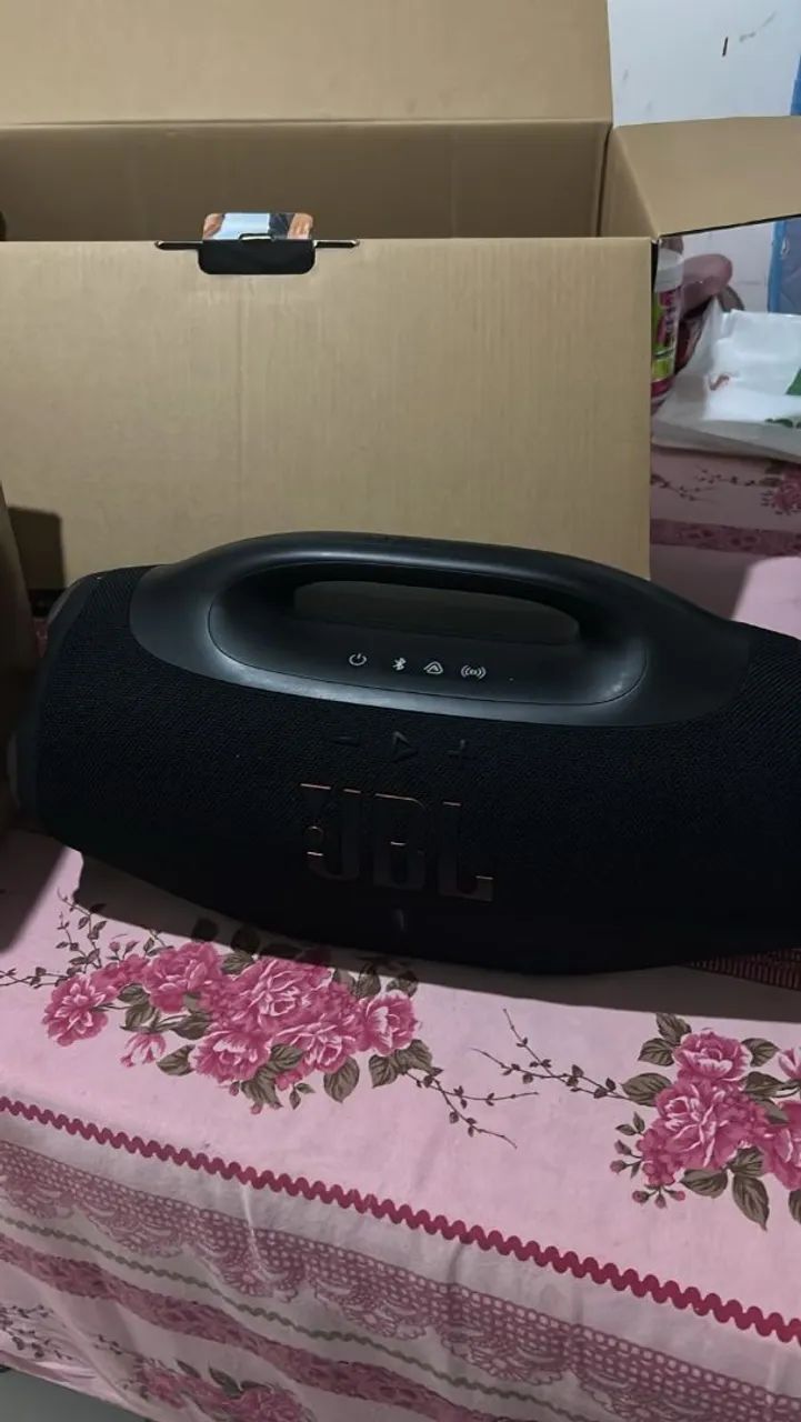 JBL BOOMBOX 4 ORIGINAL - Foto 2