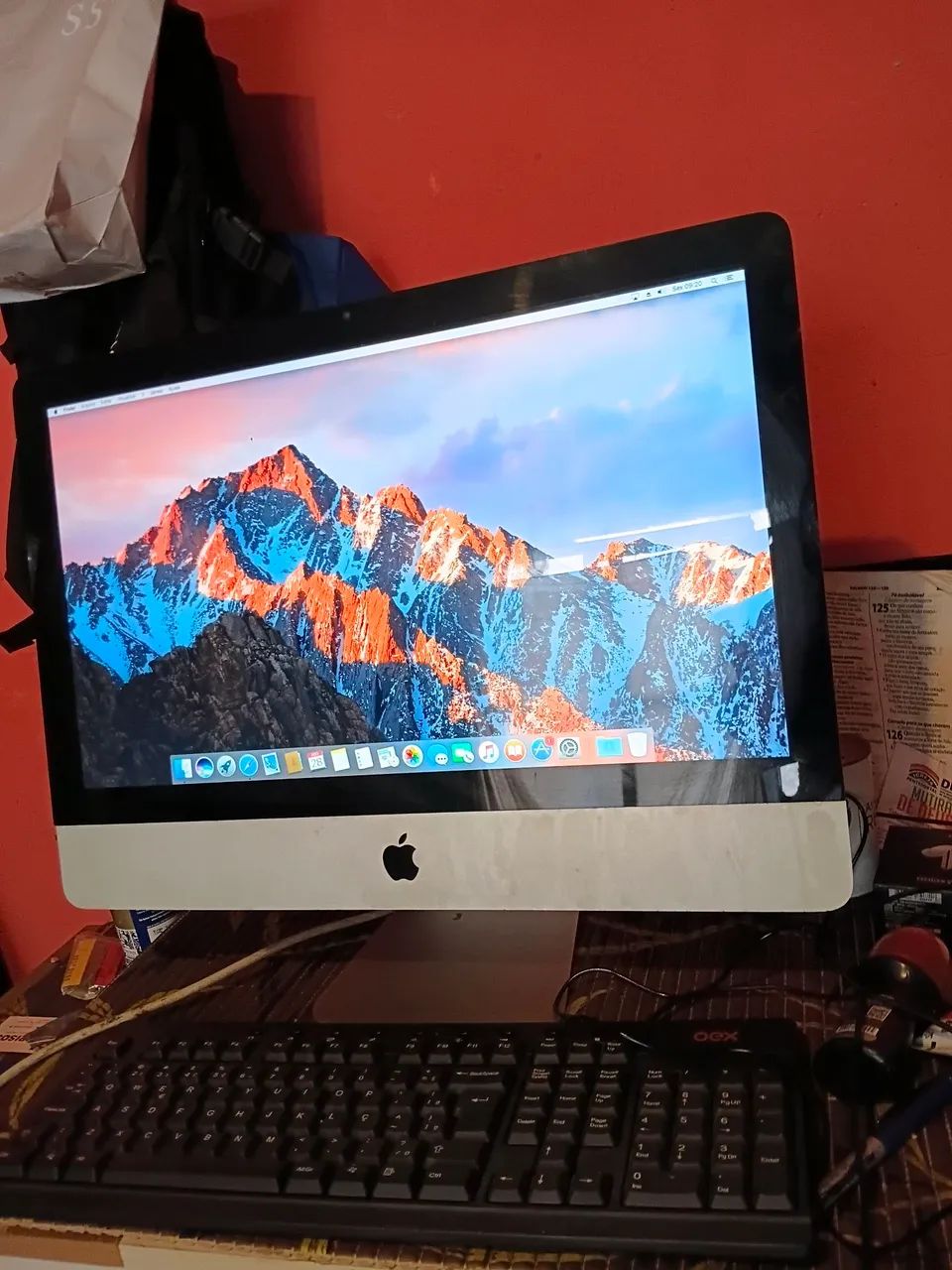 Imac Processador i5 8gb - Foto 3