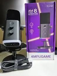 MICROFONE FIFINE AM8 USB/XLR  - Foto 4