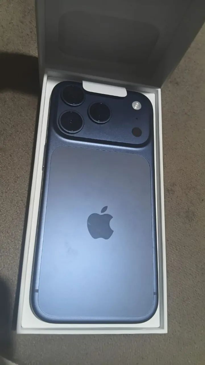 iPhone 17 pro 256g