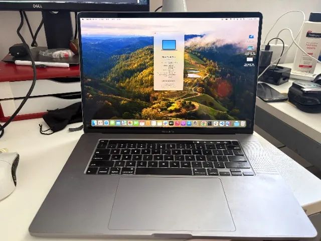 MacBook Pro 16 2019 - Core i7 / 16GB RAM / 512GB SSD - Notebooks