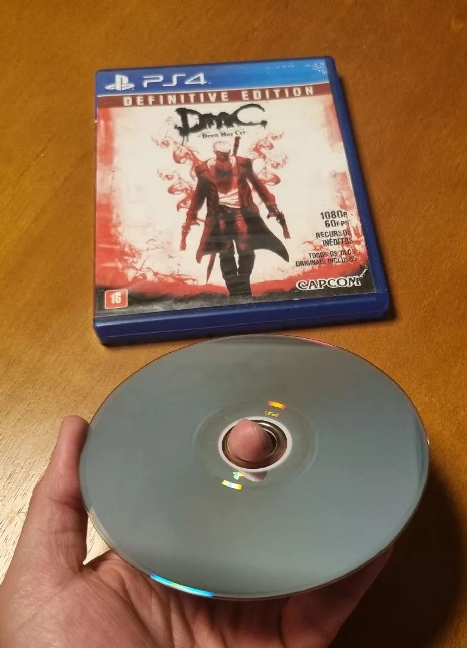 Devil May Cry Definitive Edition PS4 - Foto 4