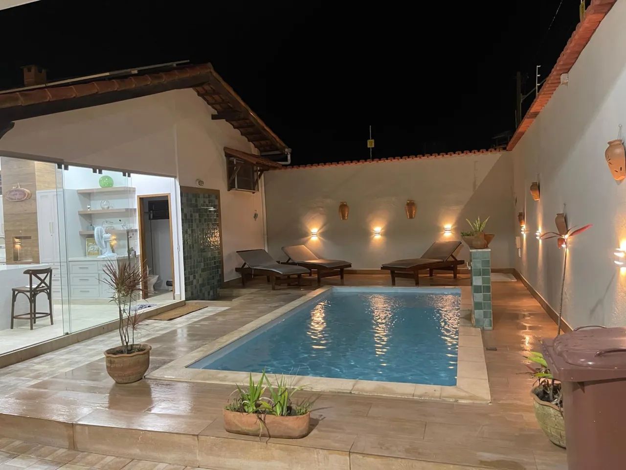 Casa de praia ( nova viçosa Bahia) - Foto 5