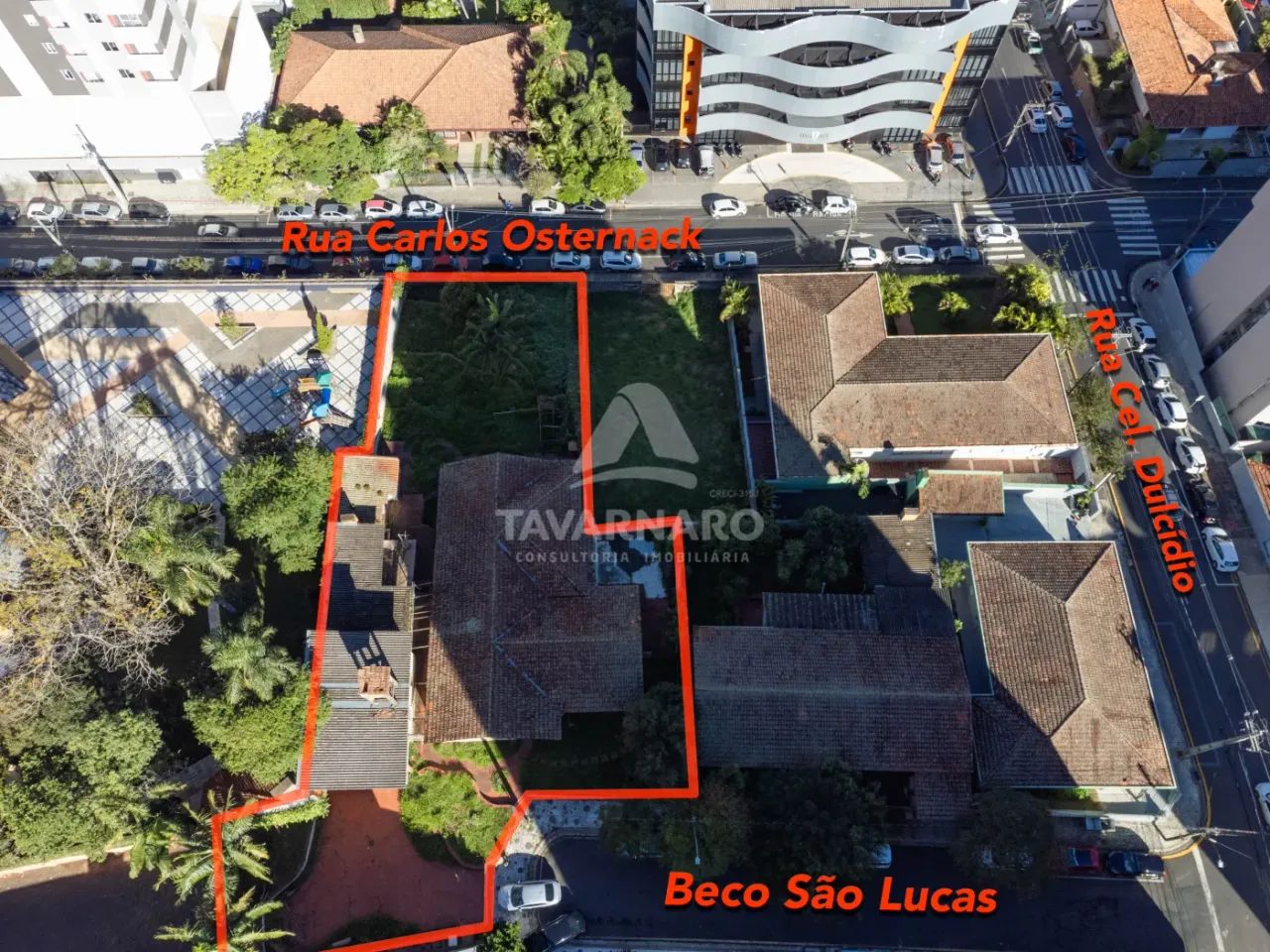Comercial Terreno em Ponta Grossa