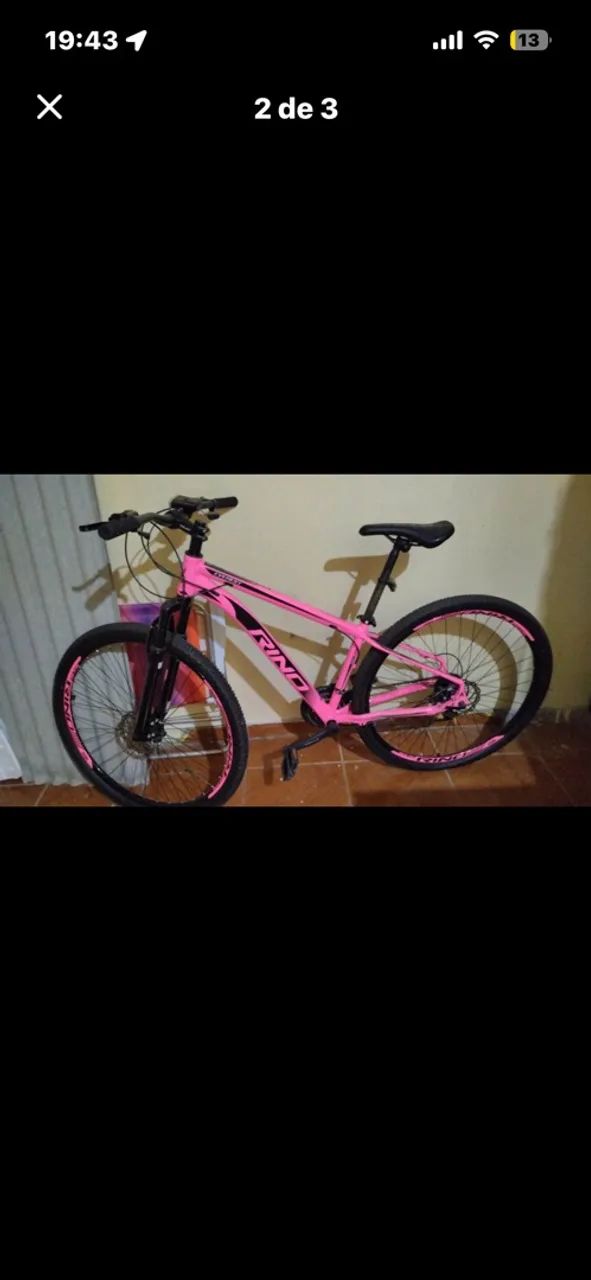 Bicicleta RINO ARO 29 - Foto 3