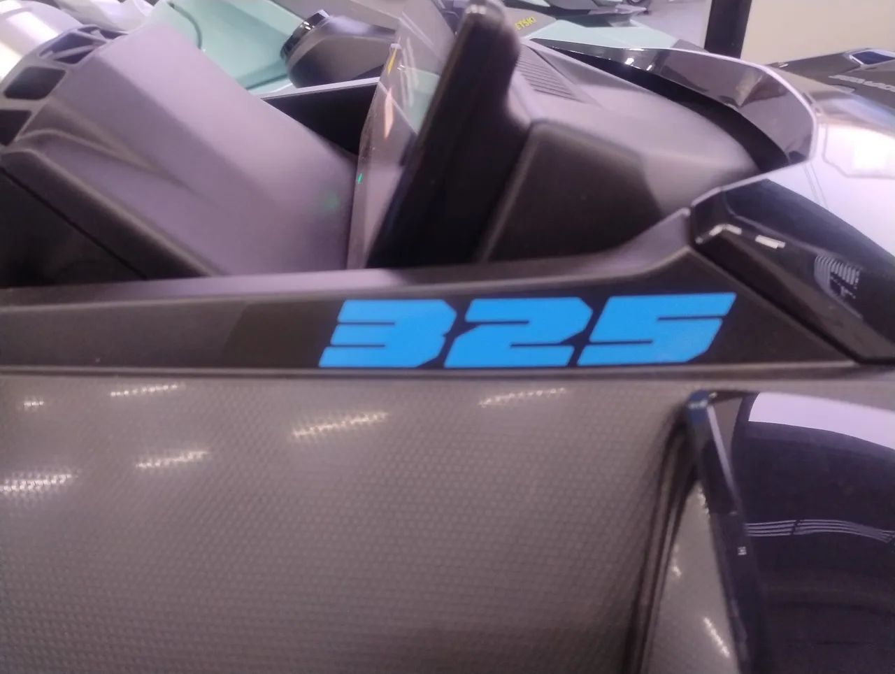 SEADOO RXT 325 2026 - Foto 5