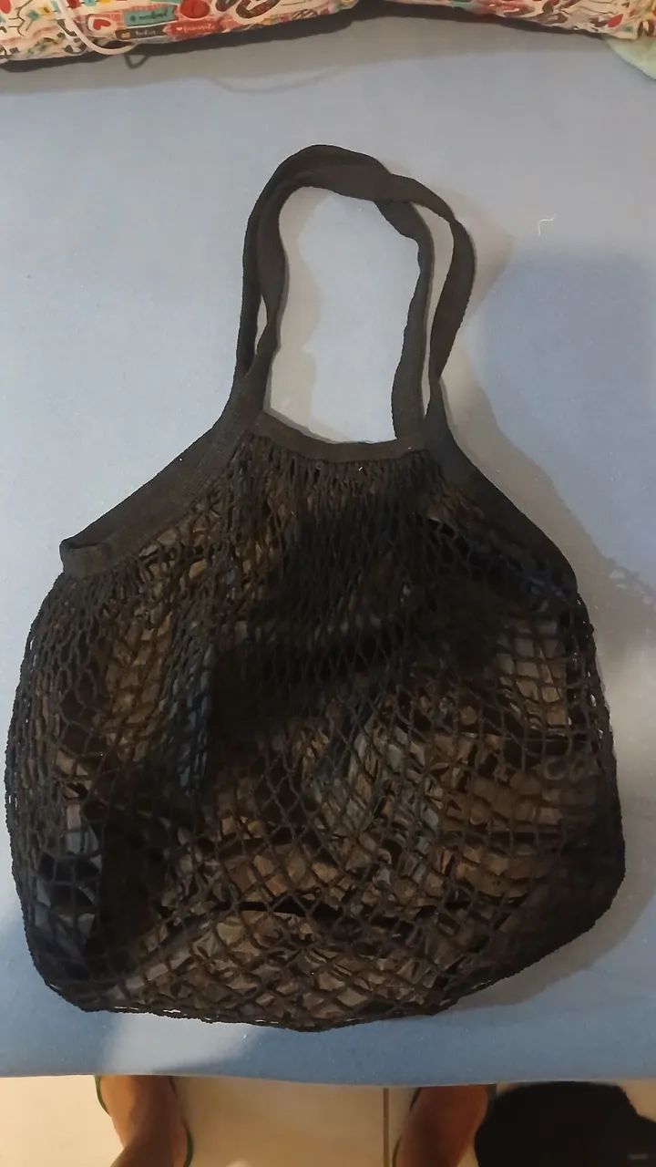 Bolsa sacola de praia *nova* - Foto 5