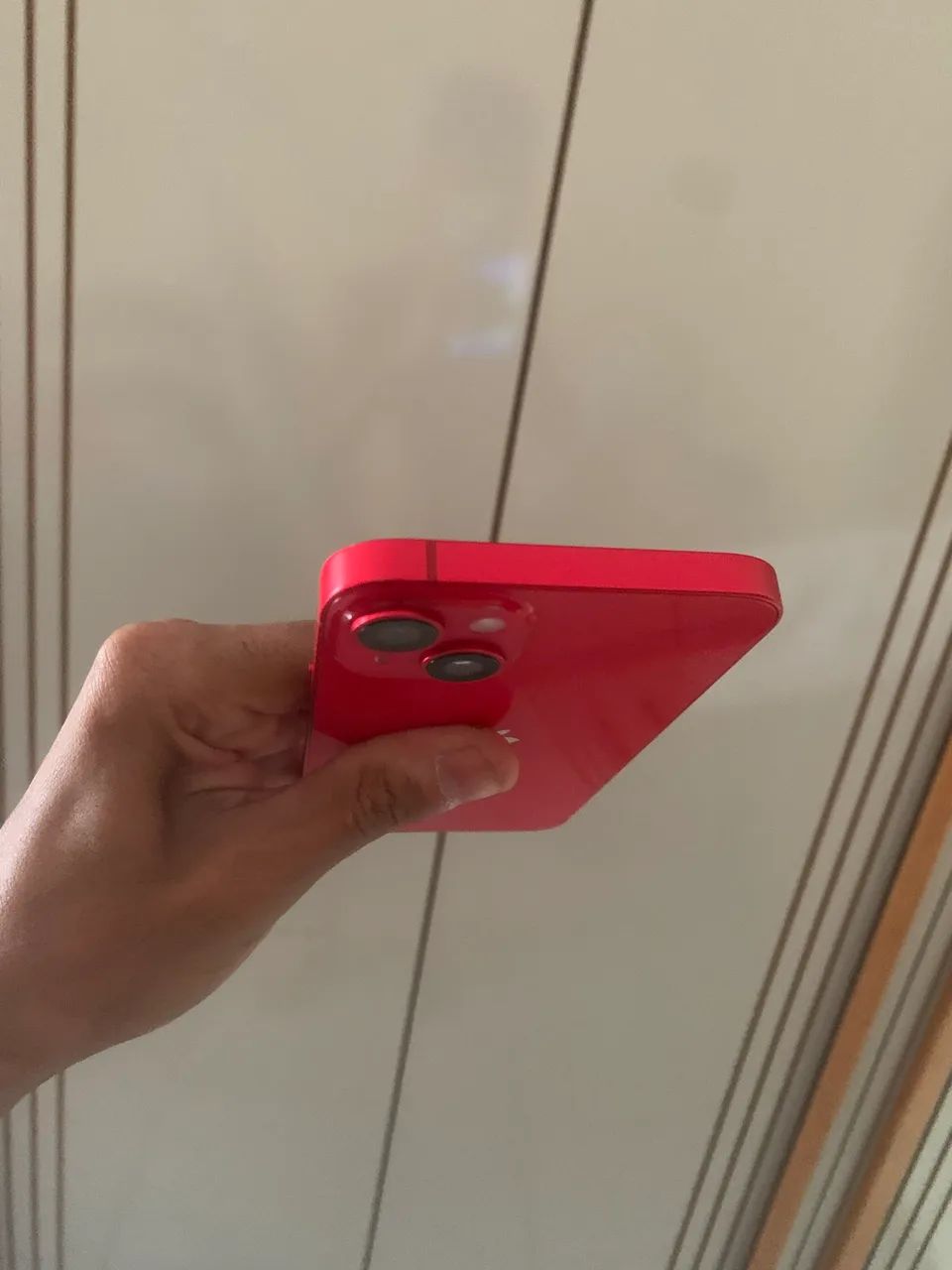 Iphone 14 plus red 128gb extra novo - Foto 3