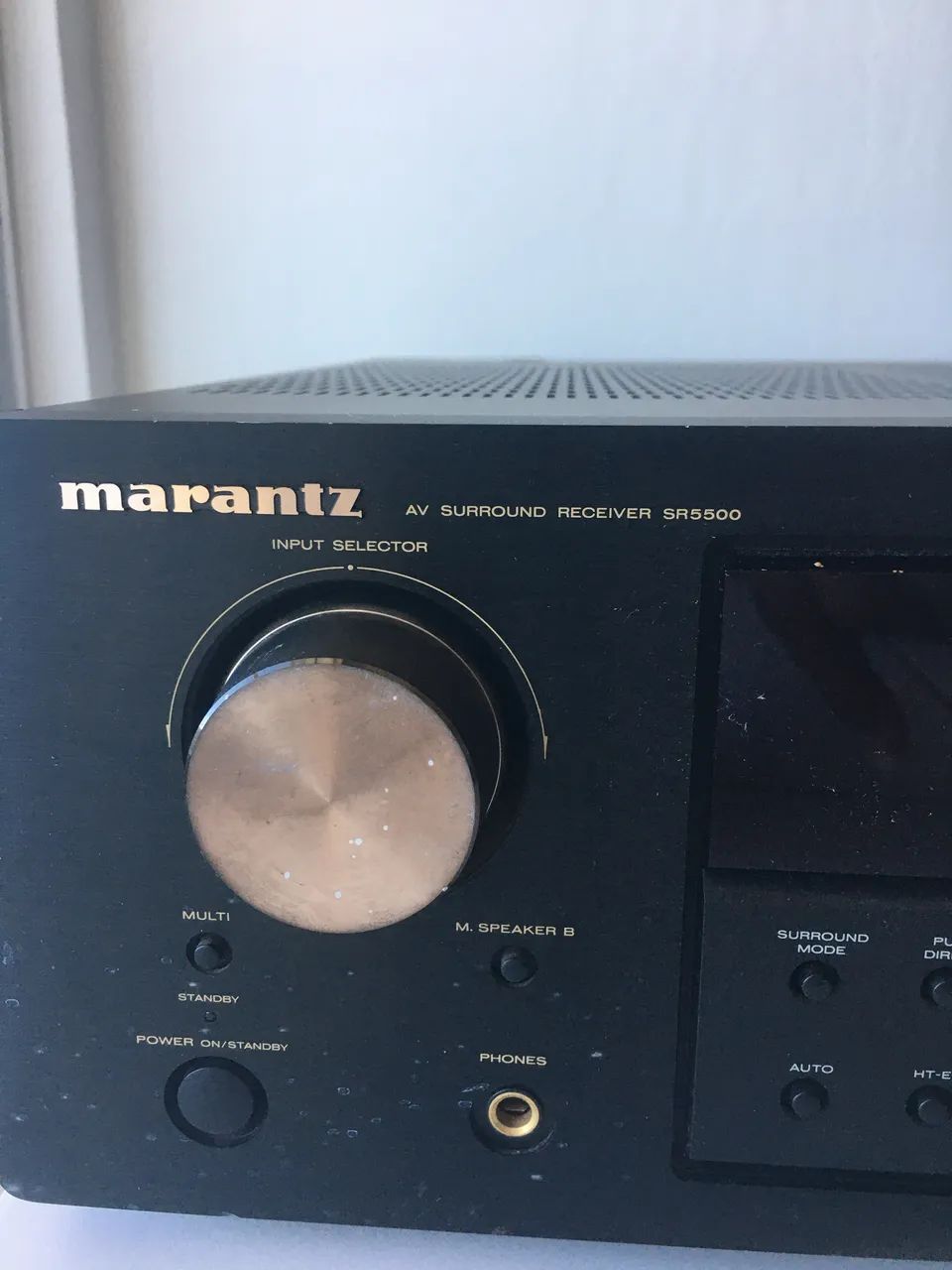 VENDO RECEIVER MARANTZ - Foto 3