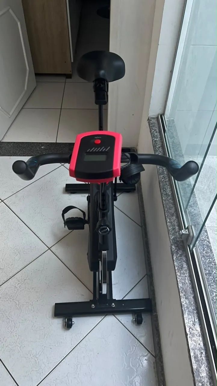 Bicicleta ergometrica  - Foto 2