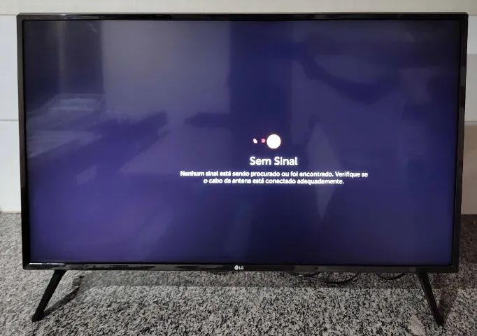 Smart TV LG 43' modelo UK6310PSE