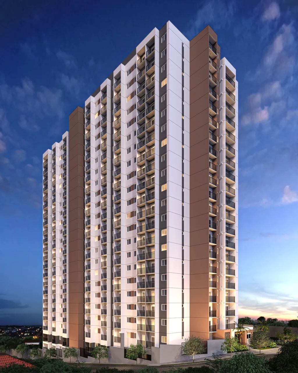 VIBRA ESTACAO GIOVANNI