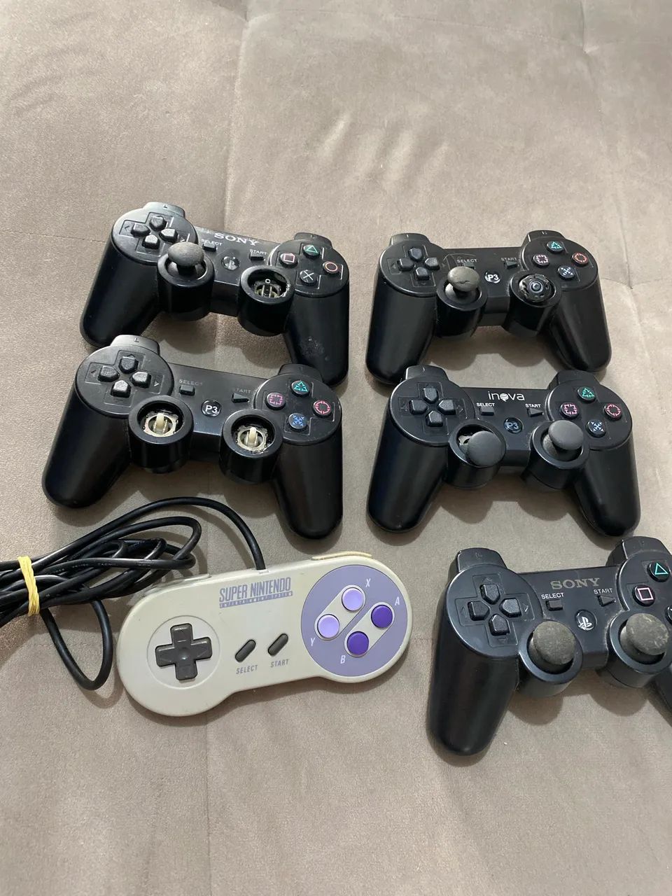 Lote controles