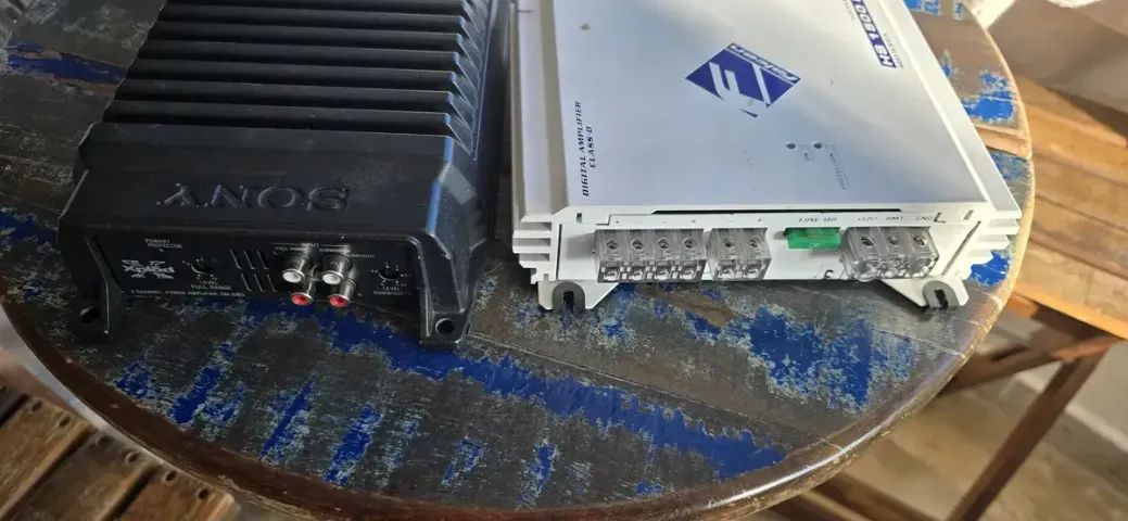 Caixa Selada 10' + Modulos Sony E Falcon (Usado) - Foto 4