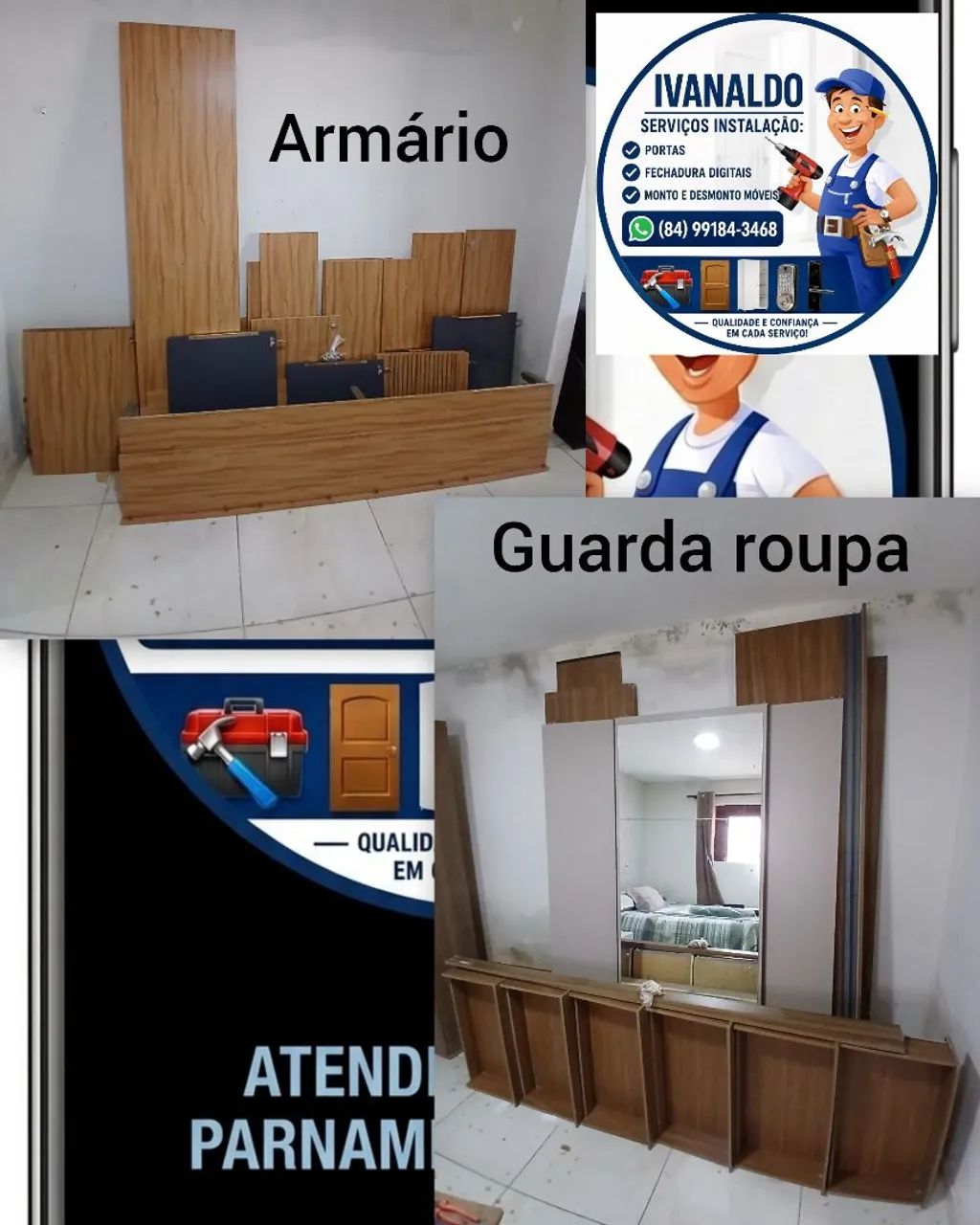 Montador de móveis  - Foto 5