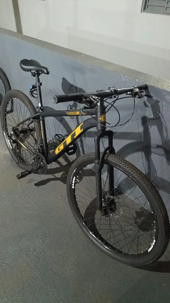 Bicicleta GTI aro 29 quadro 19
