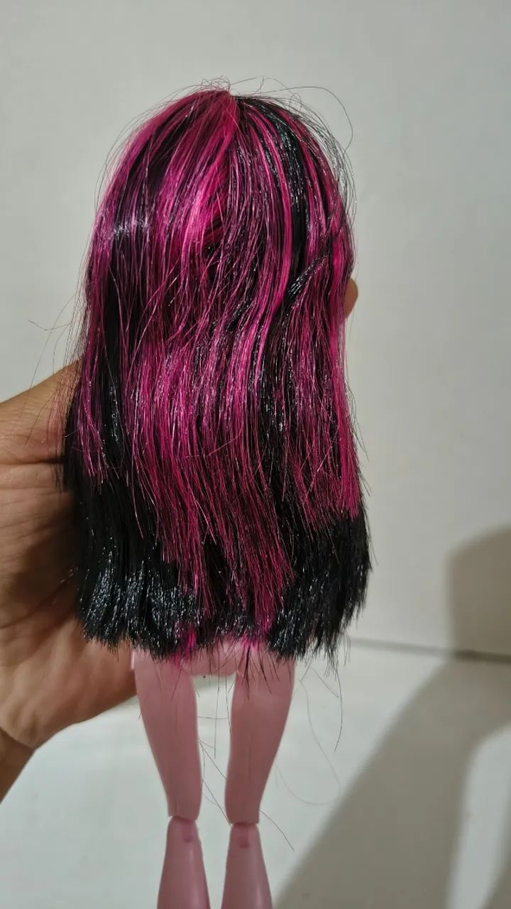 Monster High Draculaura básica G1  - Foto 3