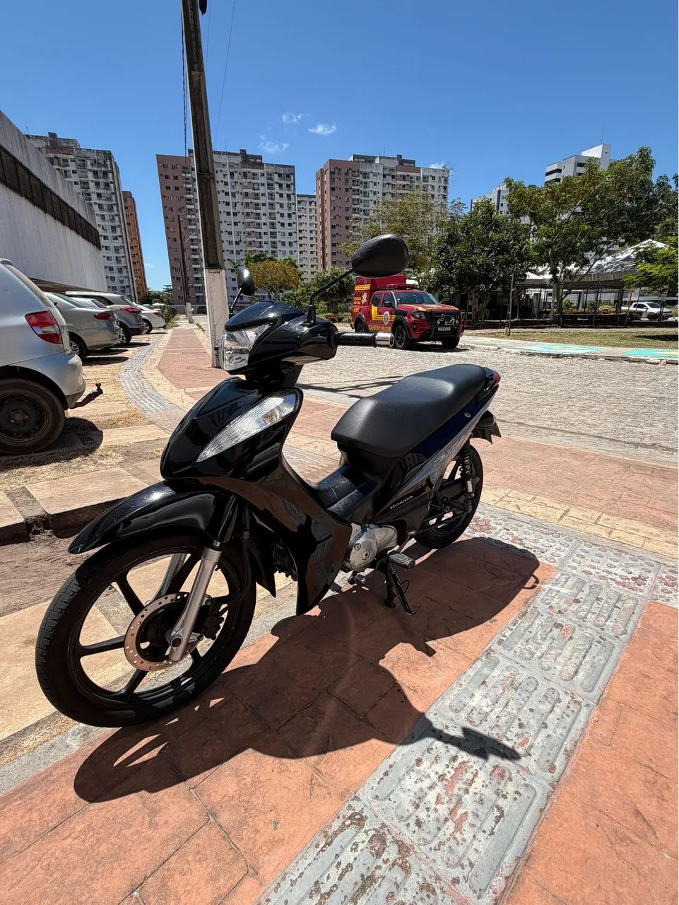 Honda Biz 125 Ex - Foto 3