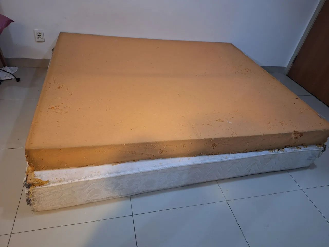 Colchão casal - Foto 2