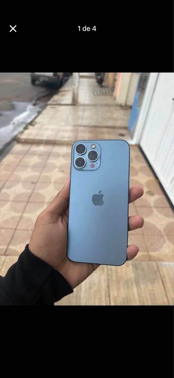 Vendo iPhone 13 Pro Max - Foto 3