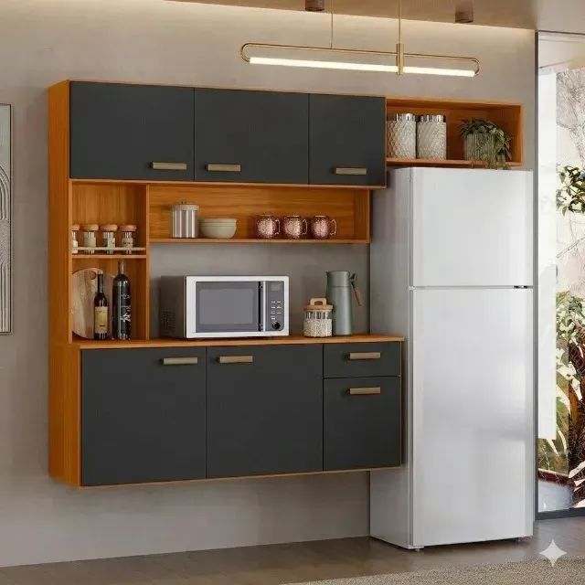 Armário de Cozinha Gênova 