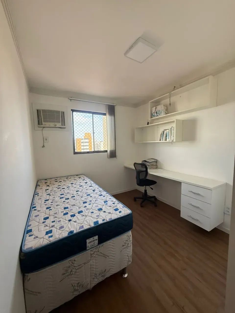 Apt 3/4 mobiliado no poço com 76m2 - lazer. - Foto 3