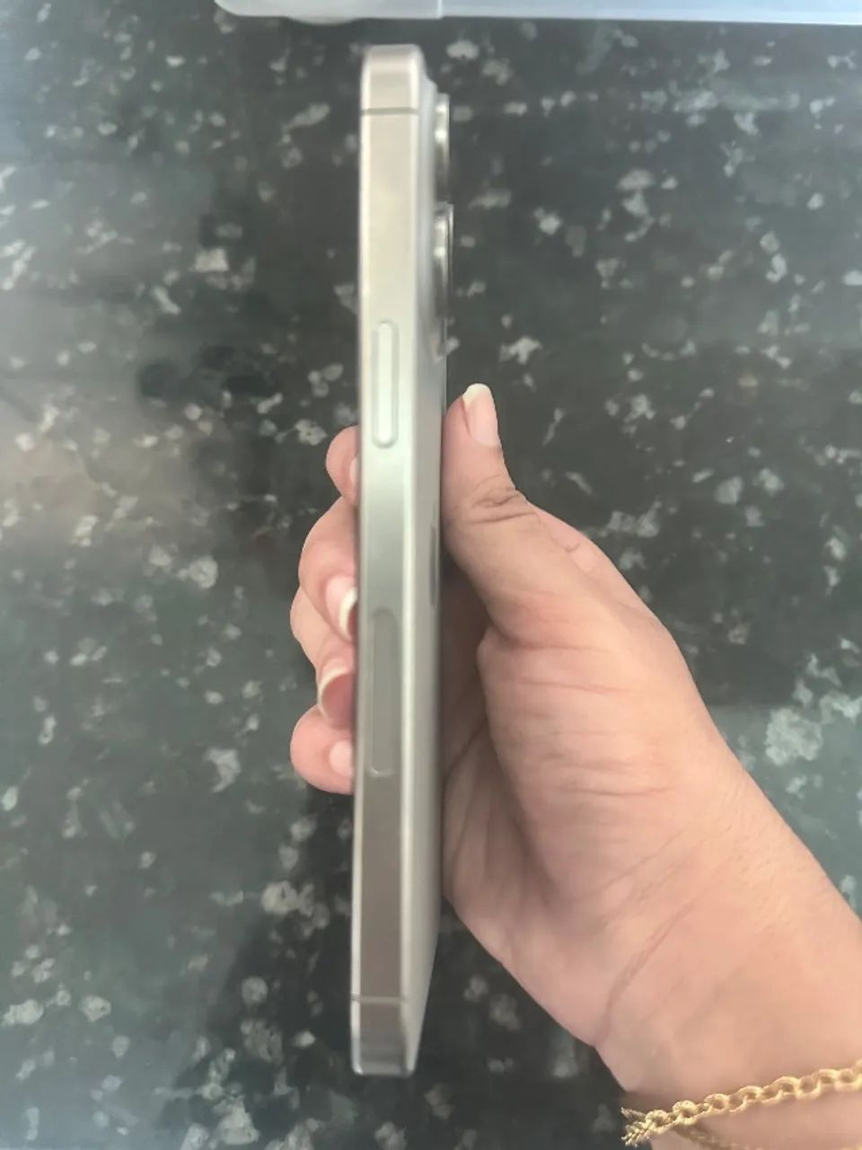 iPhone 15 Pro Max 256GB Semi Novo - Foto 3