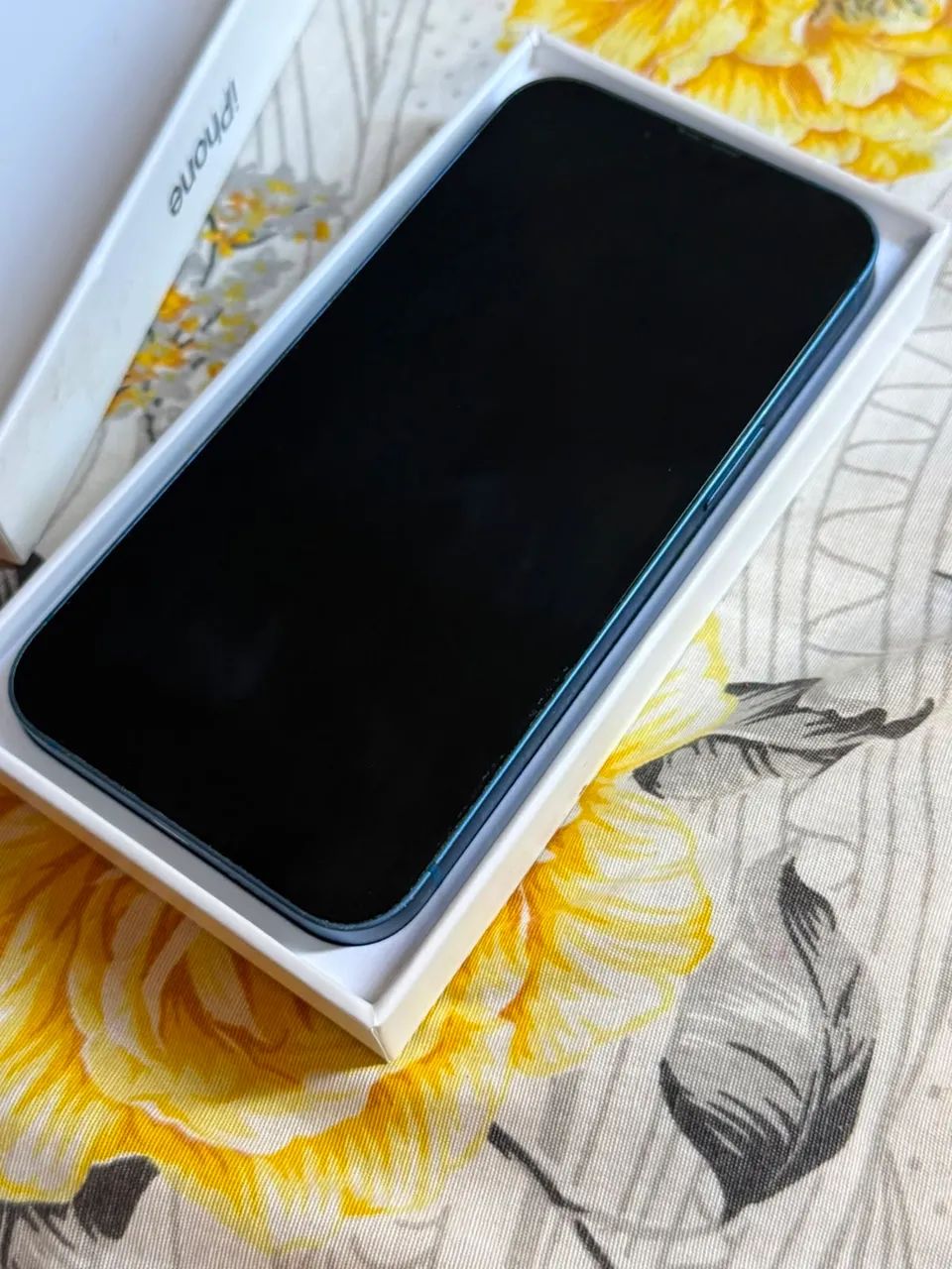 Iphone 13 128gb Azul