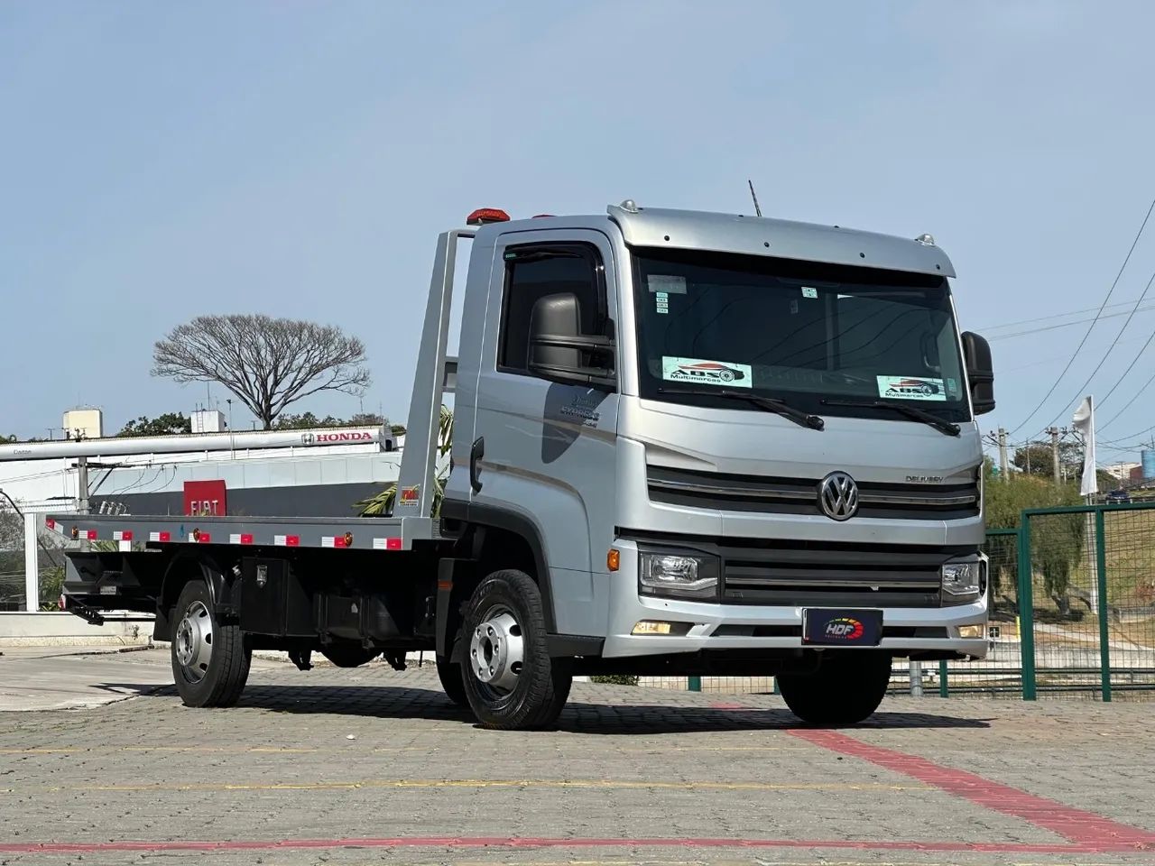 VW EXPRESS DRC 4X2 PLATAFORMA 