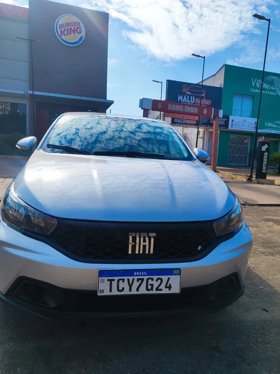 Fiat Argo Drive 1.0 6V Flex 2025 - Foto 5