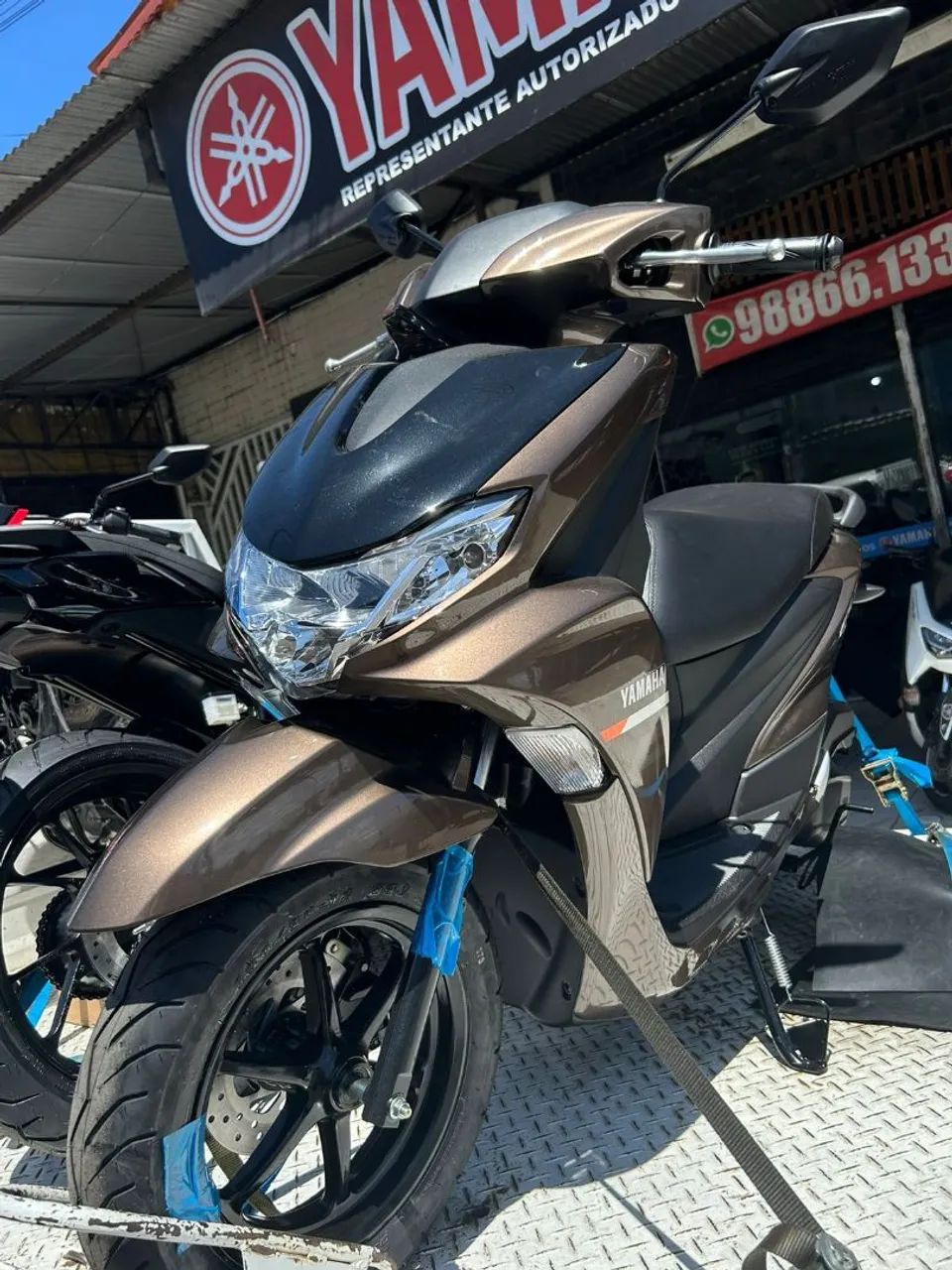Moto nova  - Foto 2