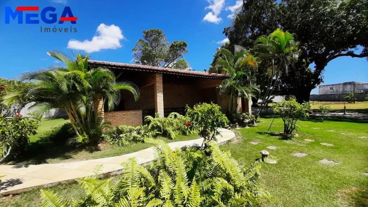 Chácara com 5 dormitórios para alugar, 7350 m² - Centro - Pindoretama/CE - Foto 4