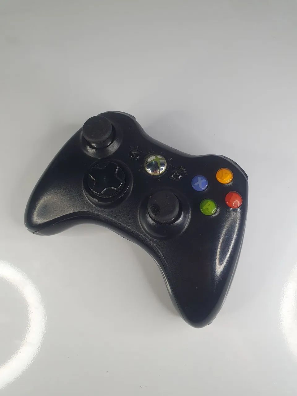 Xbox 360 Preto RGH + 1 Controle Original - Desbloqueado | Jogos Instalados - Foto 3