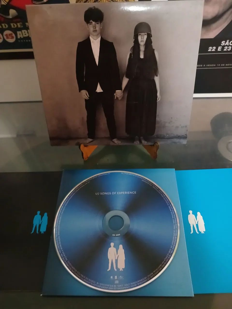 Cd U2