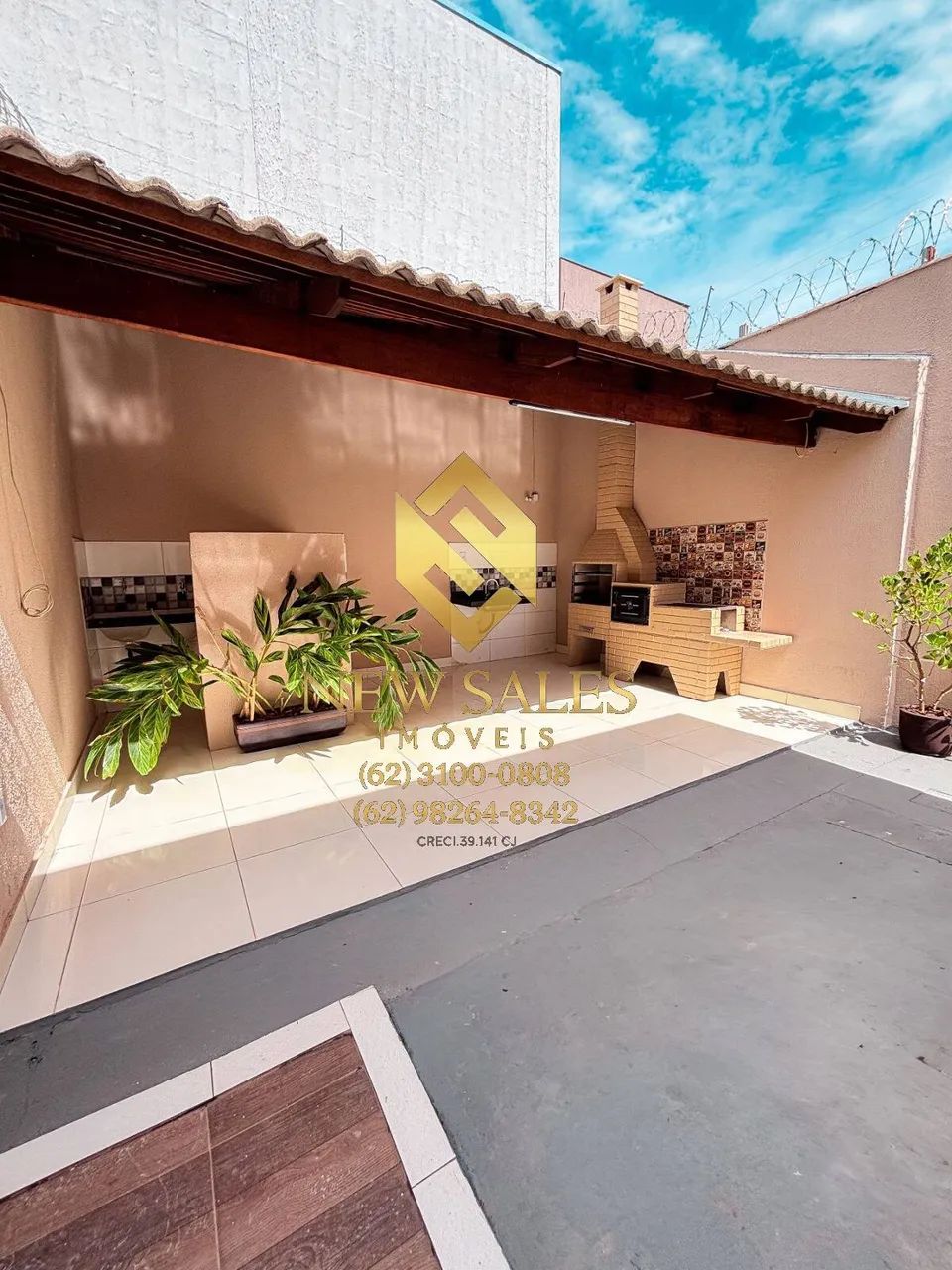 Casa- 3 quartos, 1 suíte, 120m², 2 vagas- Cidade Verde - Foto 5