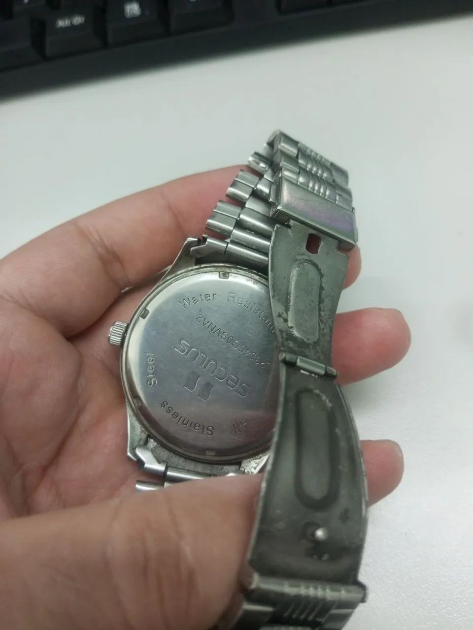 RELÓGIO SECULUS - Foto 4