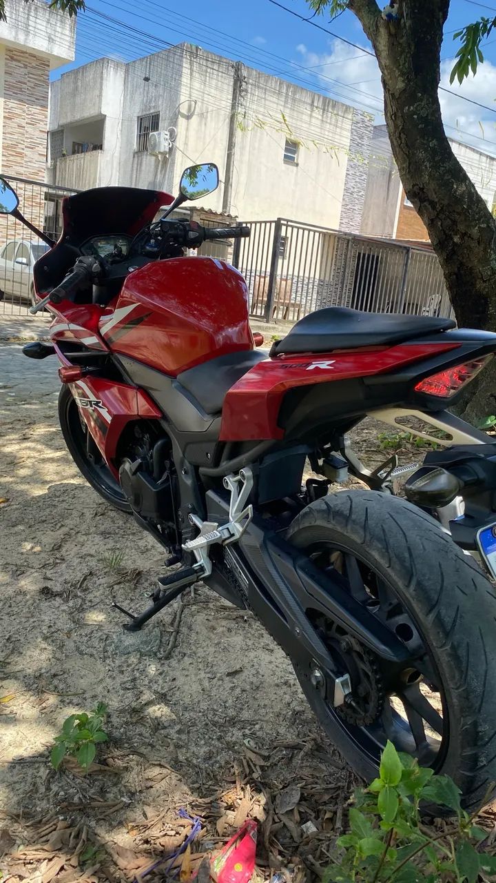 CBR 500r  - Foto 5