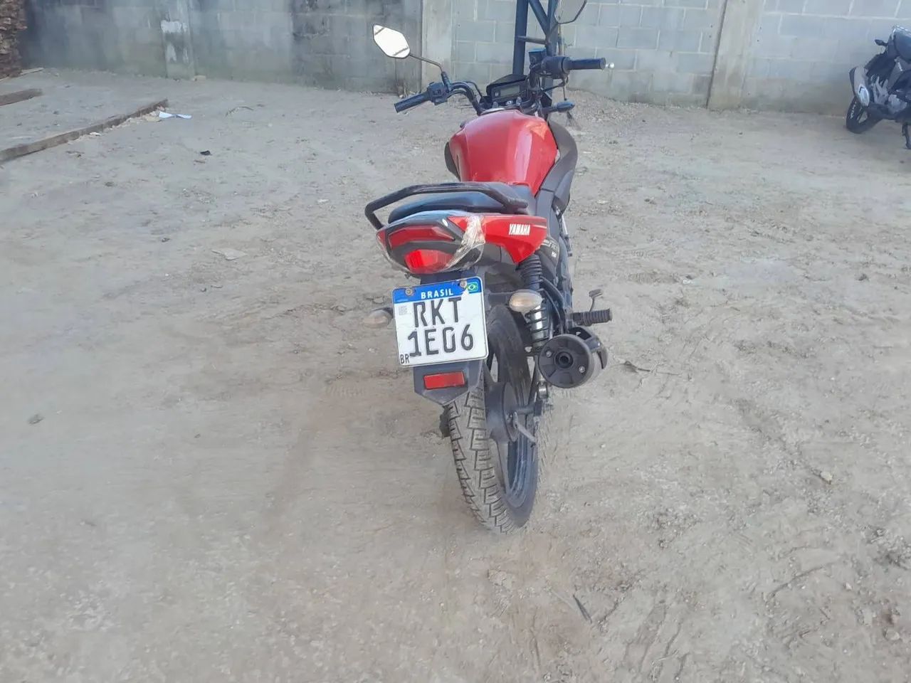 Yamaha 150 Factor 2021 - Foto 3