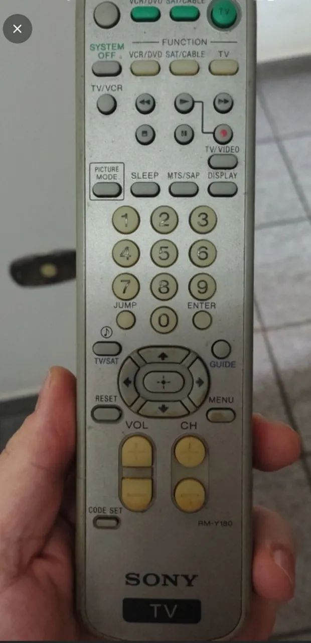 Sony Wega Trinitron 29" - Vídeo Componente + Controle Original - Impecável - Foto 2