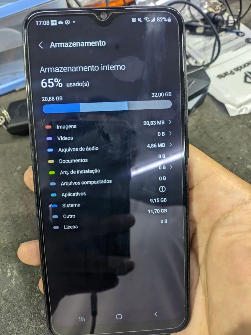 A02s funcionando tudo 100% - Foto 3