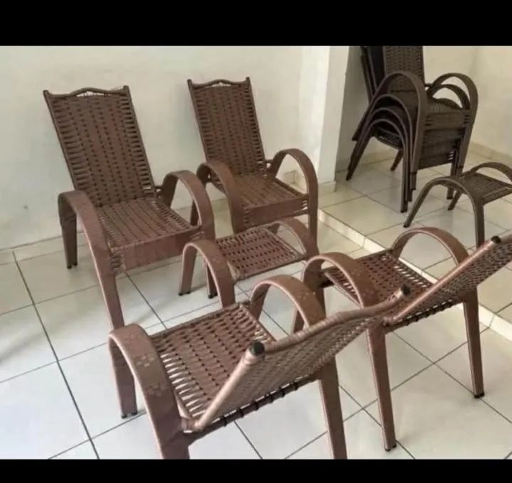 Conjunto de terraço Sofia  - Foto 2