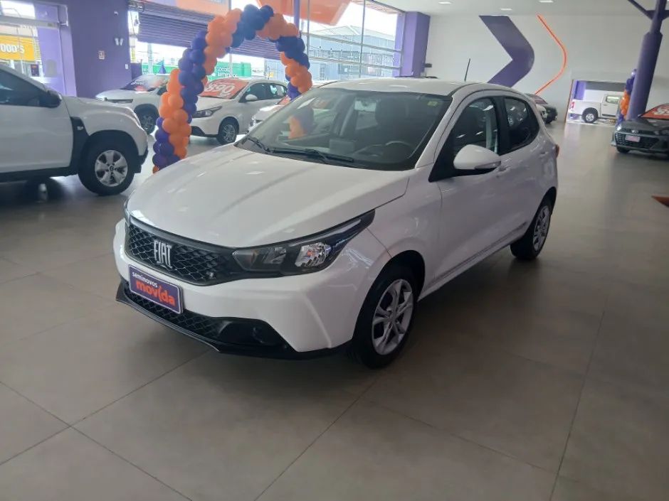Fiat Argo Drive 1.0 Firefly 2025 - Foto 2
