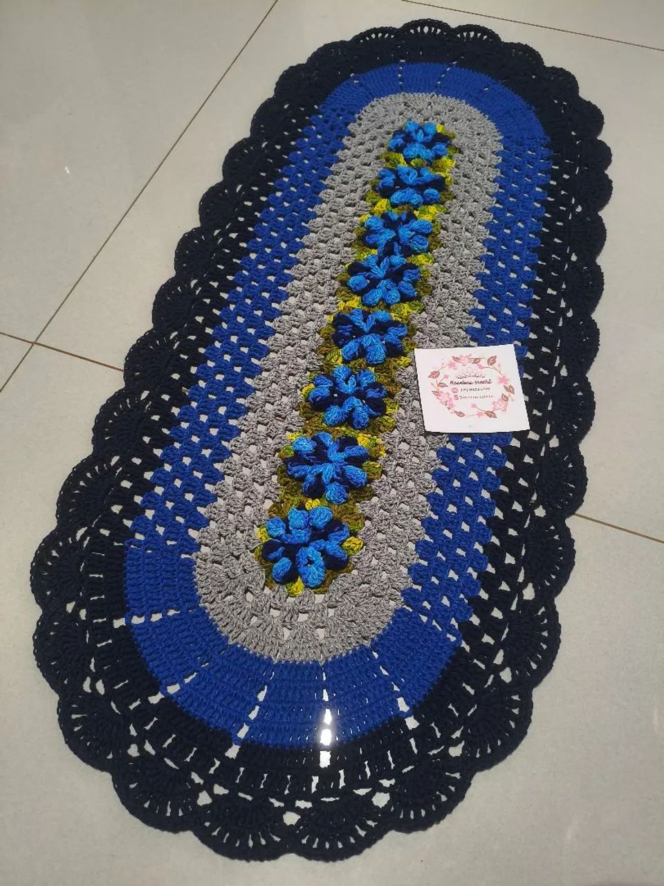 Tapete passadeira  - Foto 2