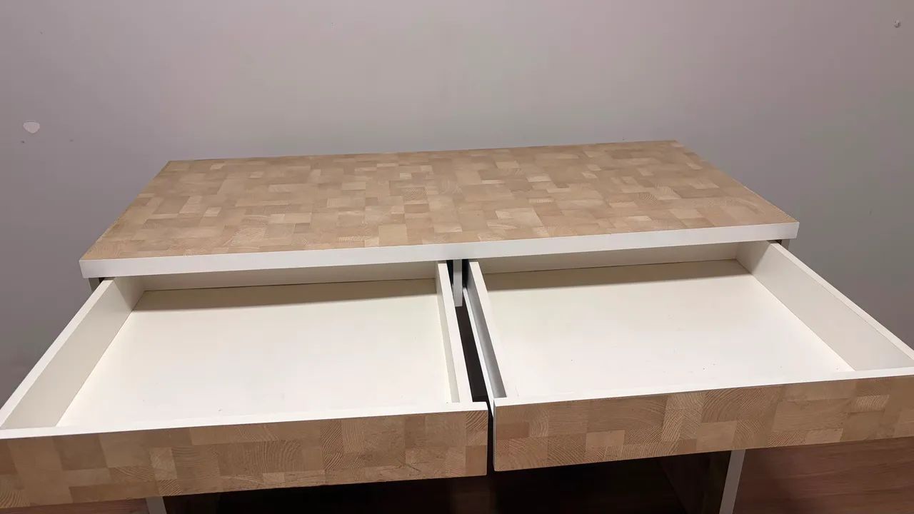 Mesa de estudos 